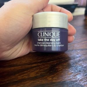 NEW mini size Clinique make-up removing balm